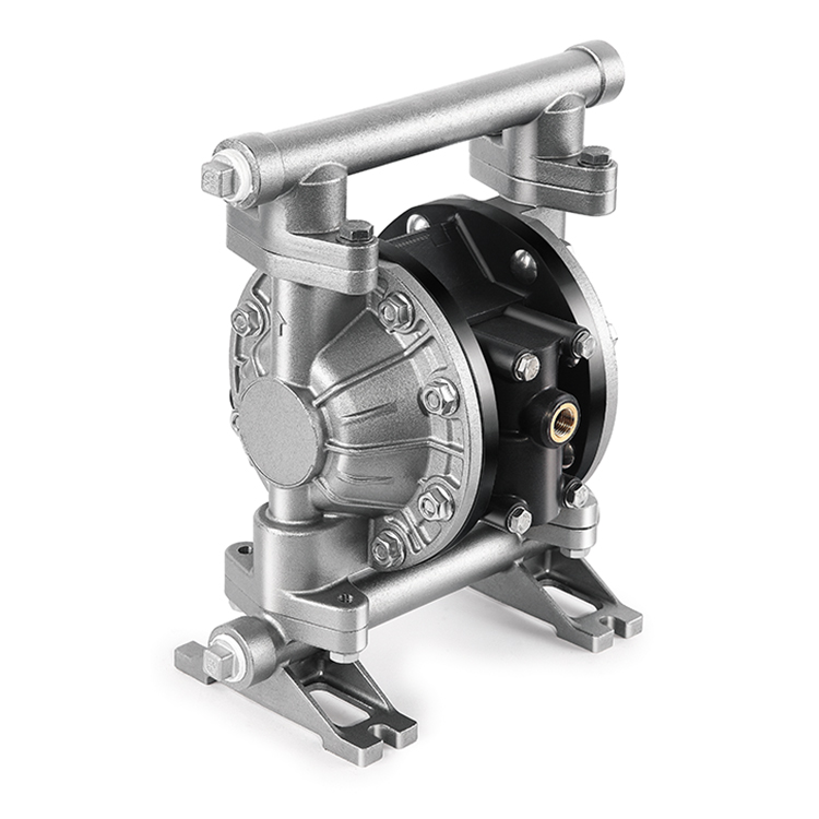 NSG15气动隔膜泵（金属）