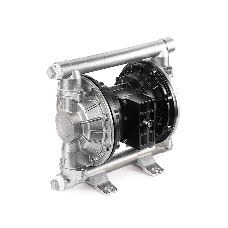 NSG-Z25气动隔膜泵（金属）
