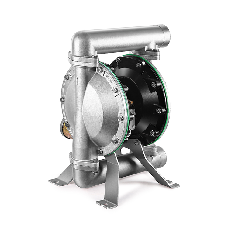 NSG-Z40气动隔膜泵（金属）
