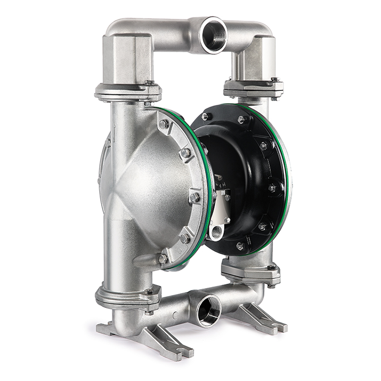 NSG-Z50气动隔膜泵（金属）